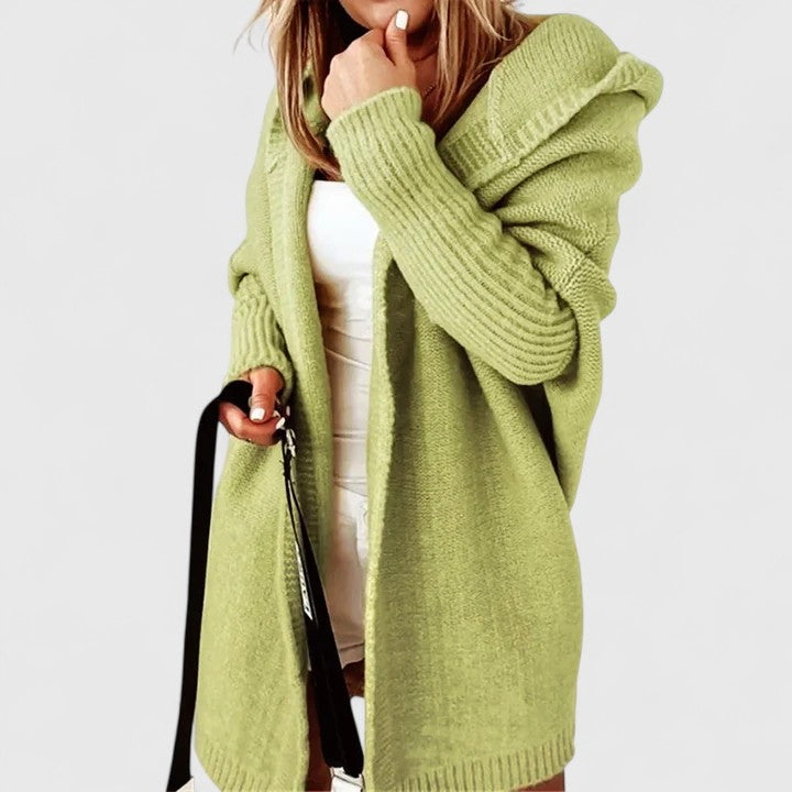 Auryssiah | Cozy Cardigan