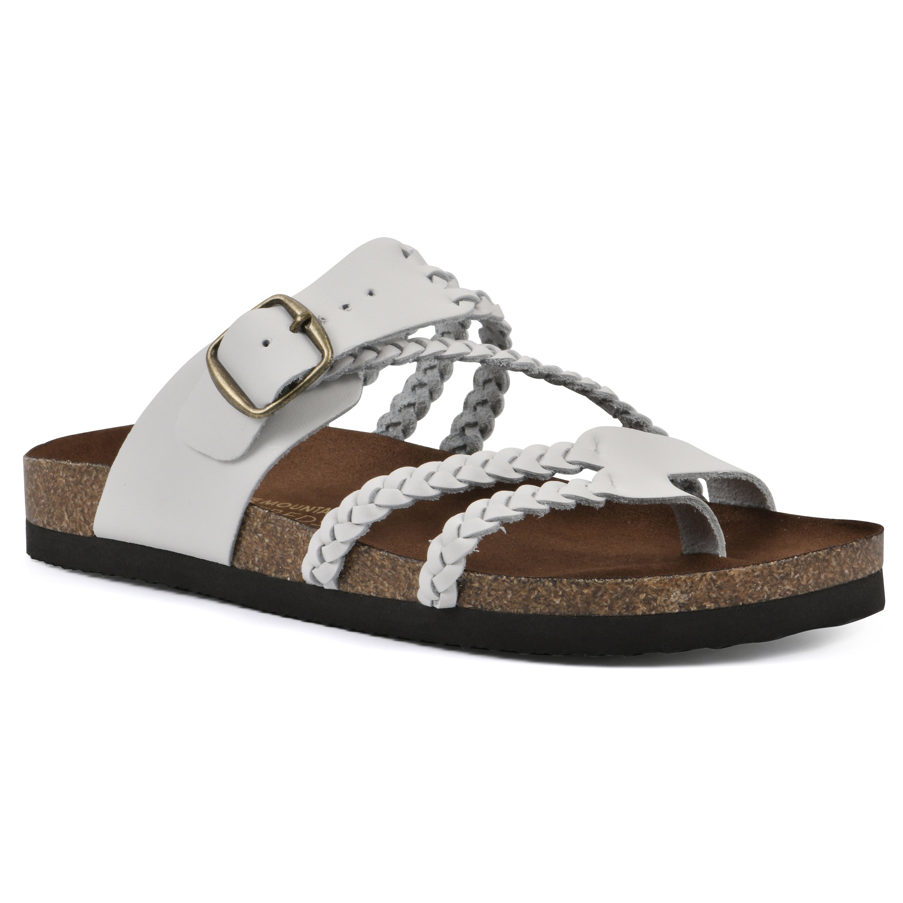 Mara Comfort Sandals with Orthopaedic Footbed