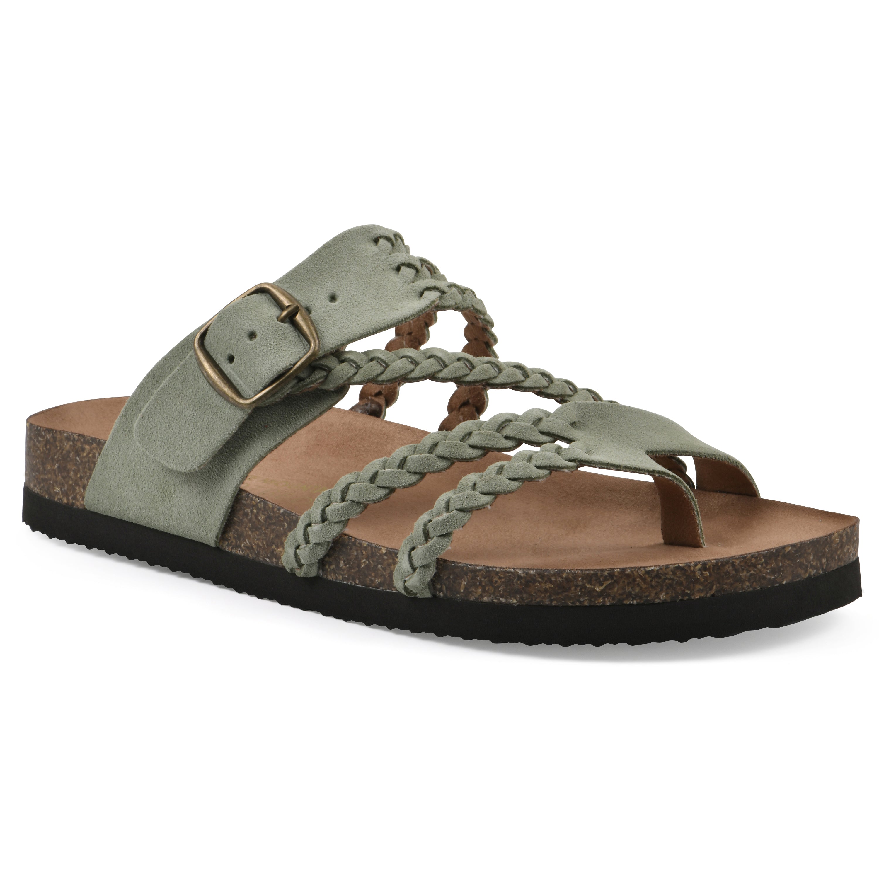 Mara Comfort Sandals with Orthopaedic Footbed