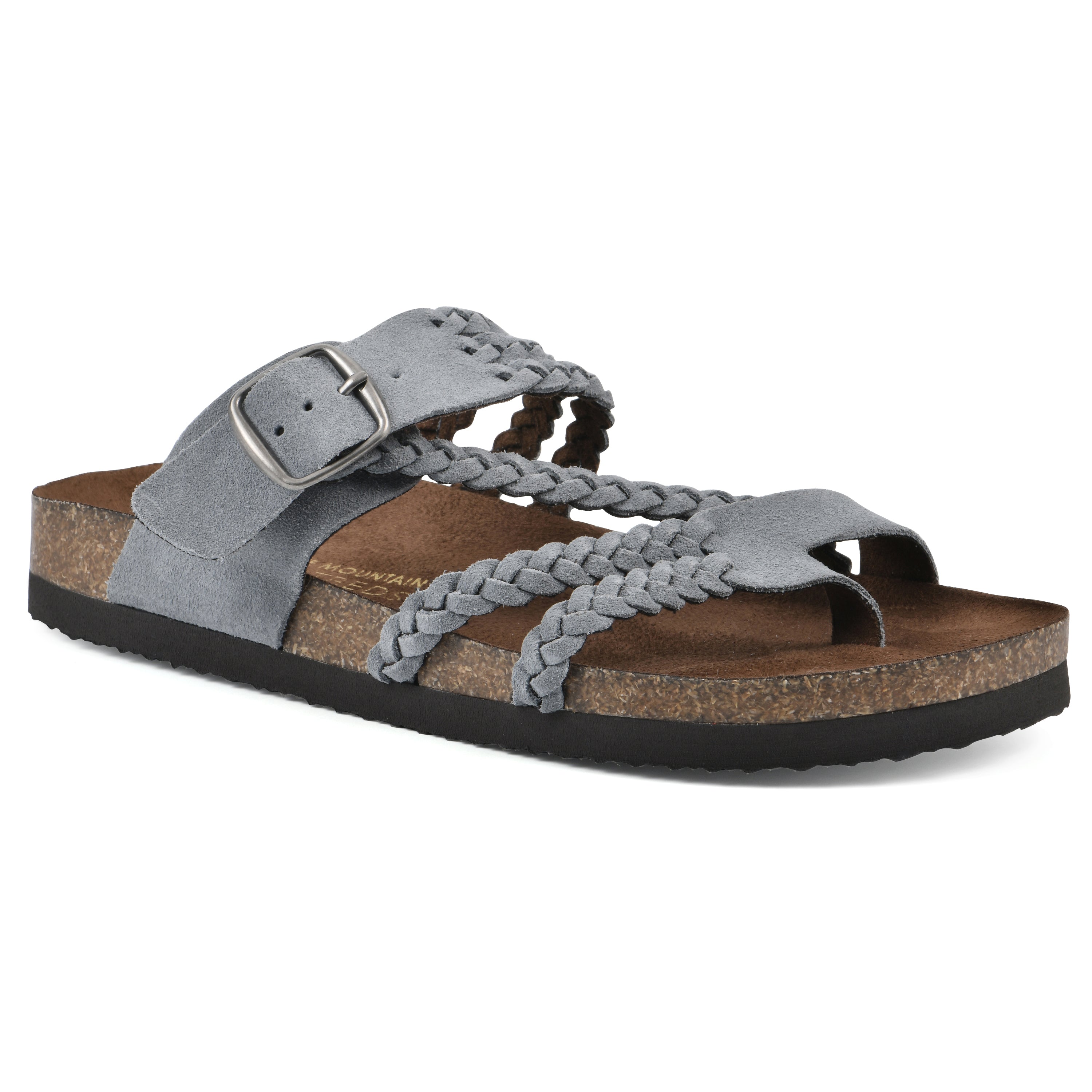 Mara Comfort Sandals with Orthopaedic Footbed