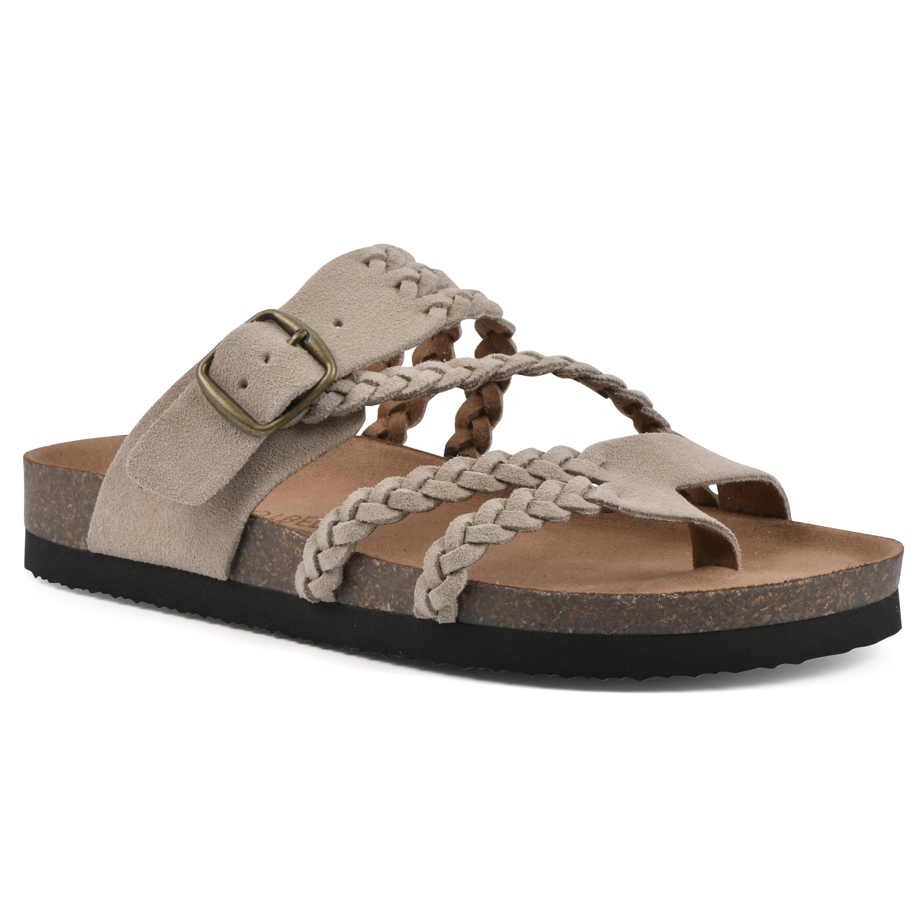 Mara Comfort Sandals with Orthopaedic Footbed