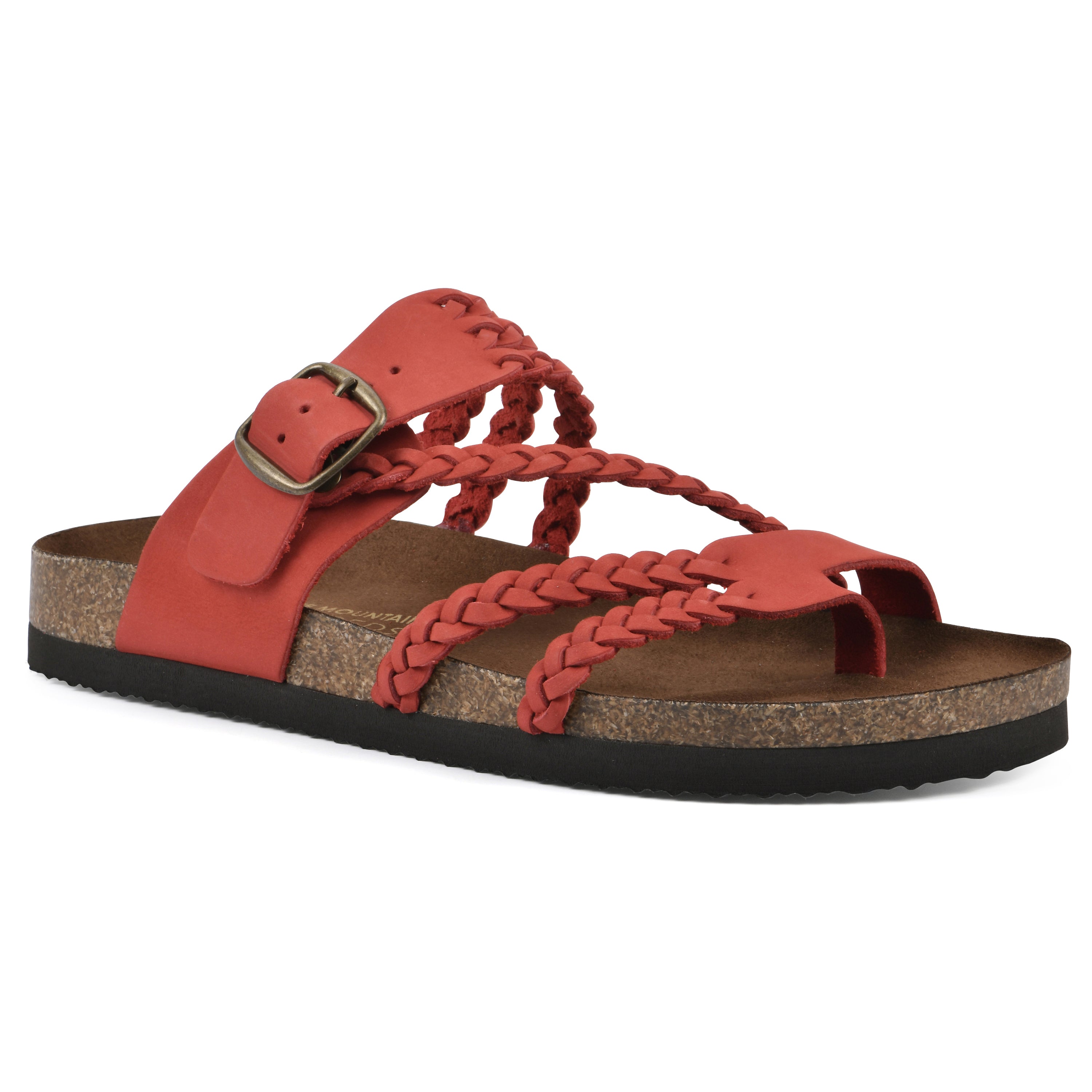 Mara Comfort Sandals with Orthopaedic Footbed