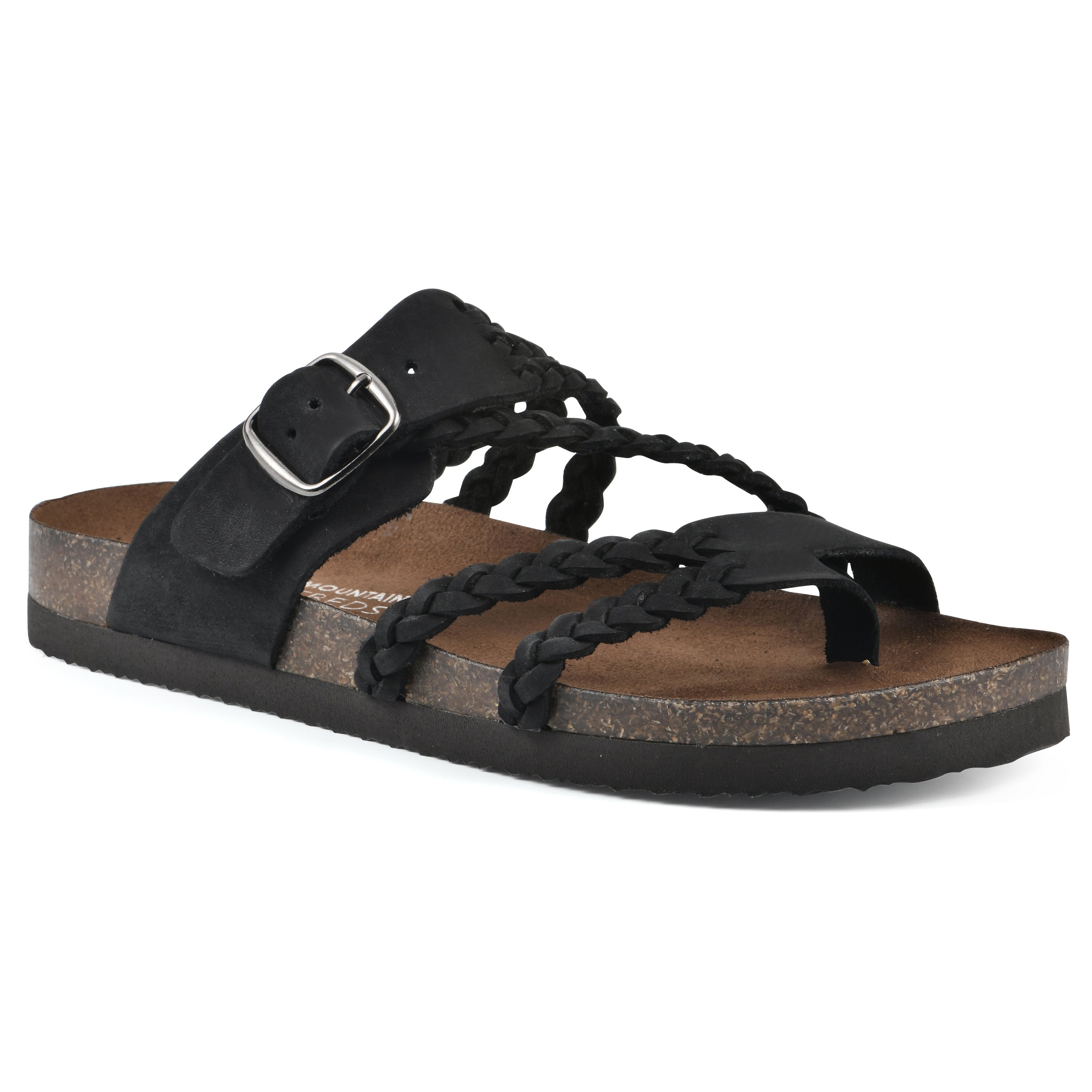 Mara Comfort Sandals with Orthopaedic Footbed