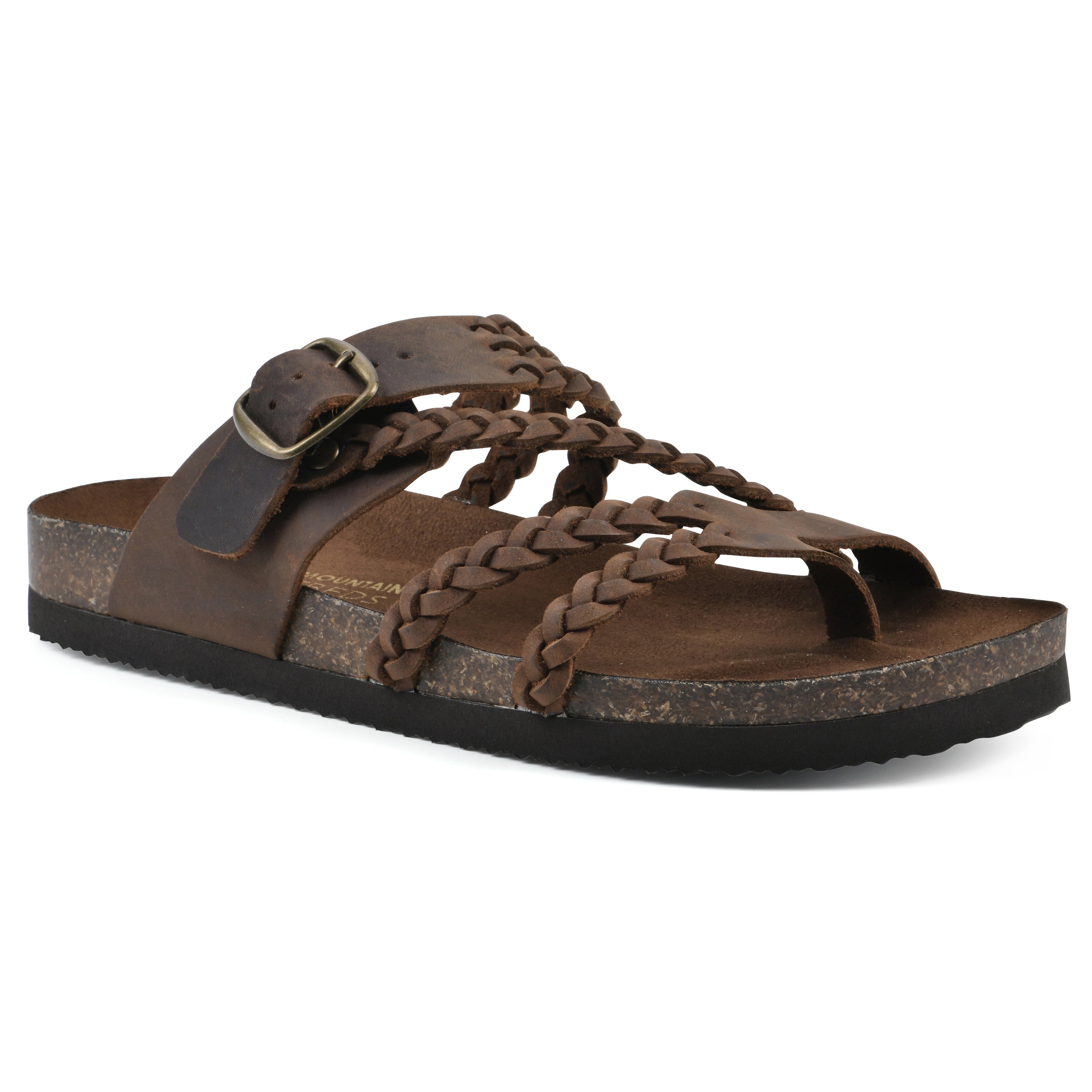 Mara Comfort Sandals with Orthopaedic Footbed