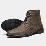 Ralph | Classic Vintage Derby Boots
