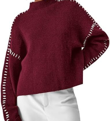 Nia | Cozy Knit Sweater