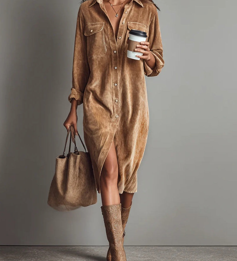 Christine | Elegant Casual Dress