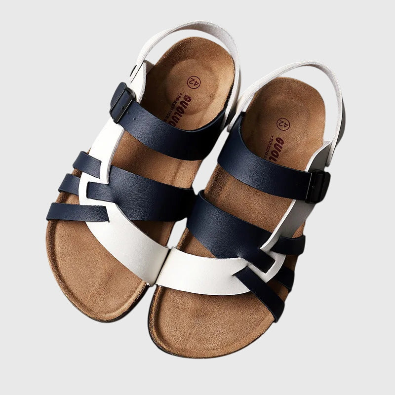 Nora | Comfortable Orthopaedic Sandals