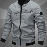 Harm™ | Relaxed Fit Bomber Jacket