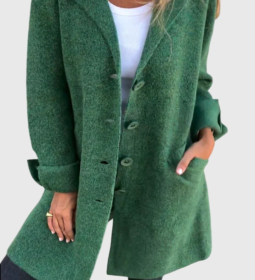Lisa | Blazer with Buttons