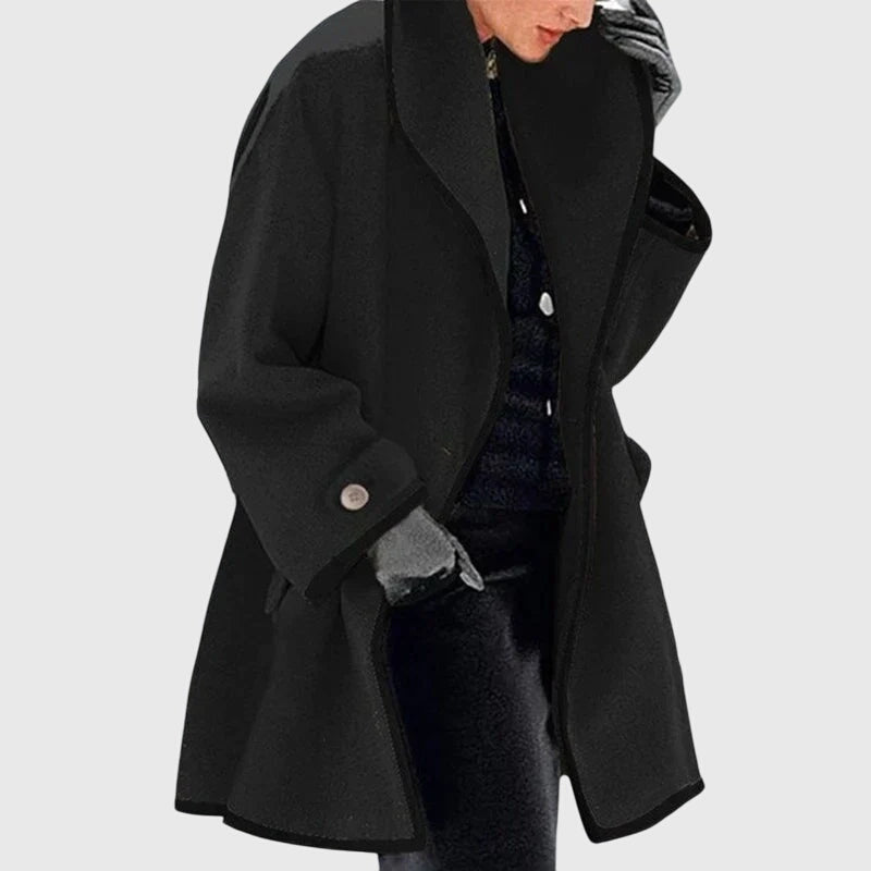 Maria™ - Chic and Sophisticated Fleece Jacket