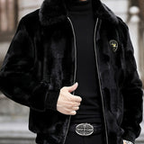 Louis™ | Sophisticated Black