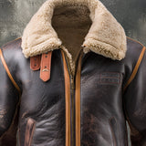 Louis™ | Premium Pilot Jacket