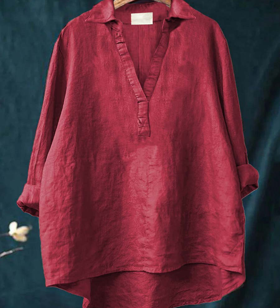 Andrea | Chic Summer Blouse