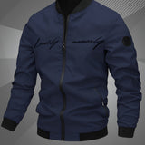 Harm™ | Relaxed Fit Bomber Jacket