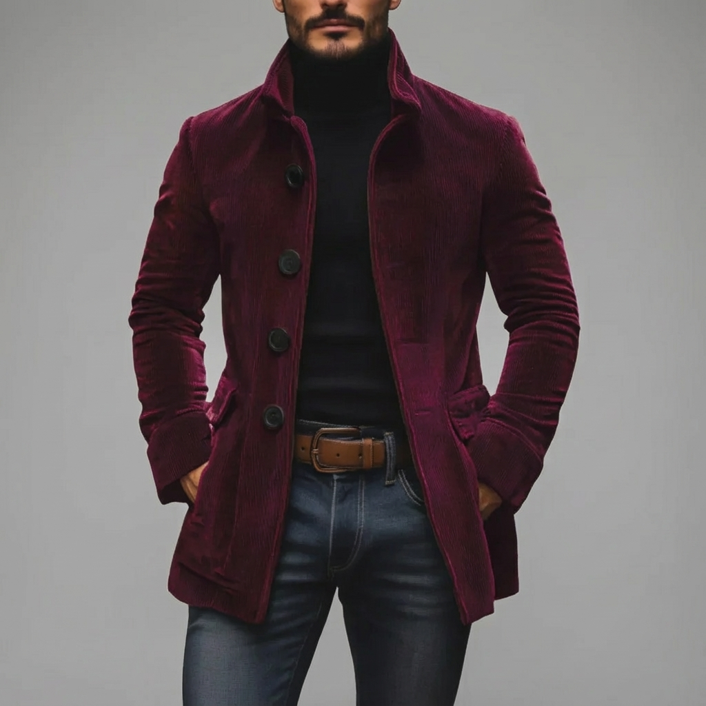 Cruz™ – Contemporary Men's Jacket