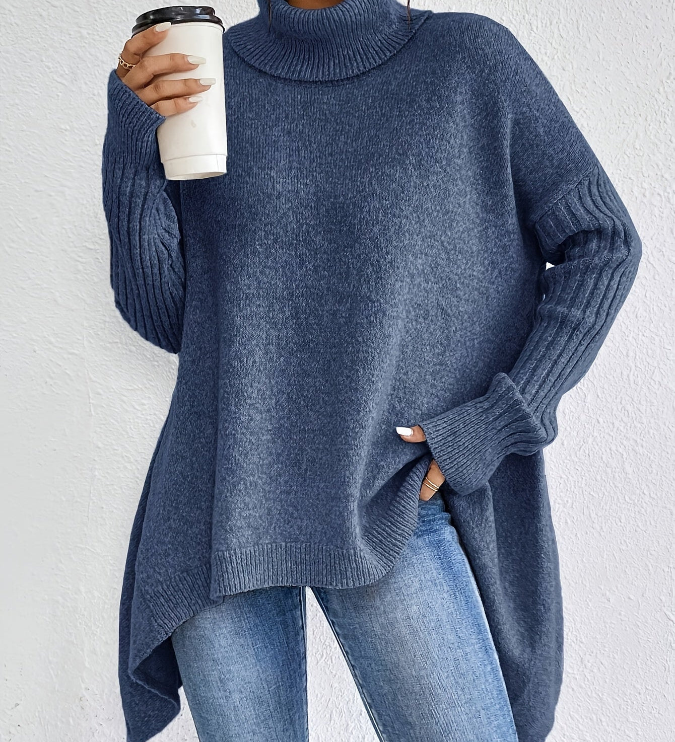 Sylvie | Cozy Knit Sweater