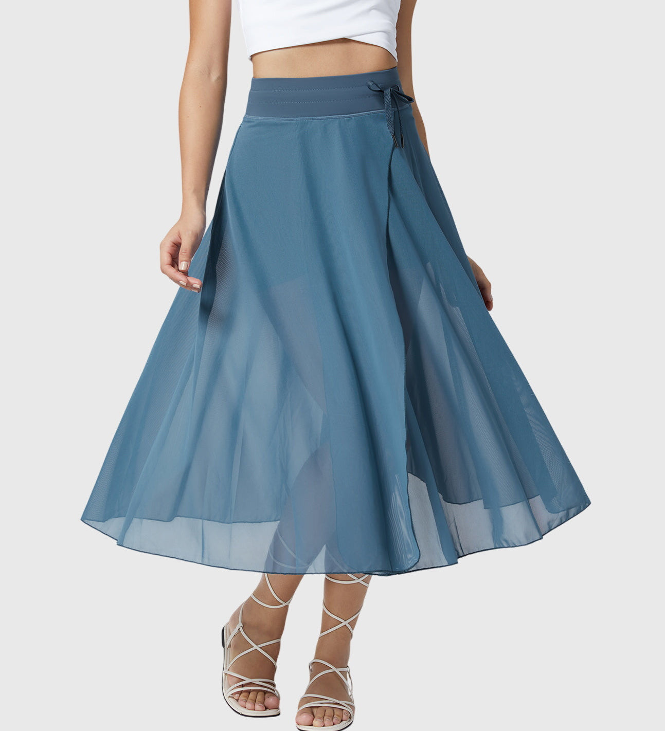 Blandine | Chic Dual-Style Skirt