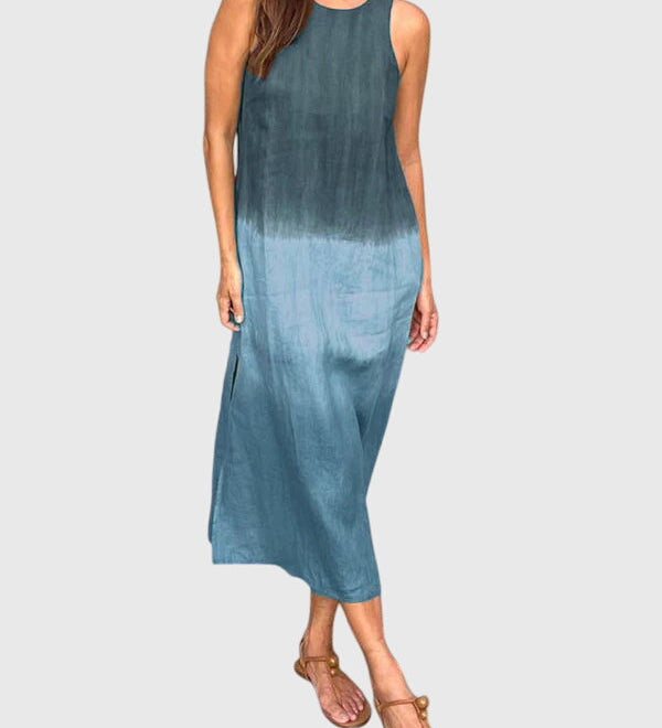 Mira | Elegant Printed Dress