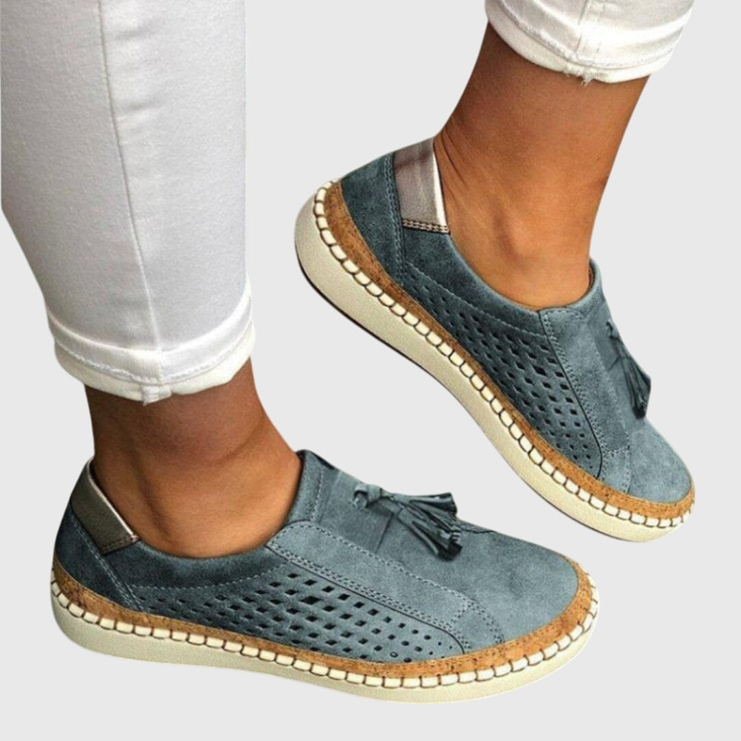 Mathilde | Slip-On Orthopaedic Shoes