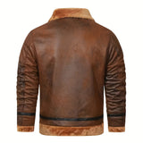 Maël™ | Luxe Pilot Jacket
