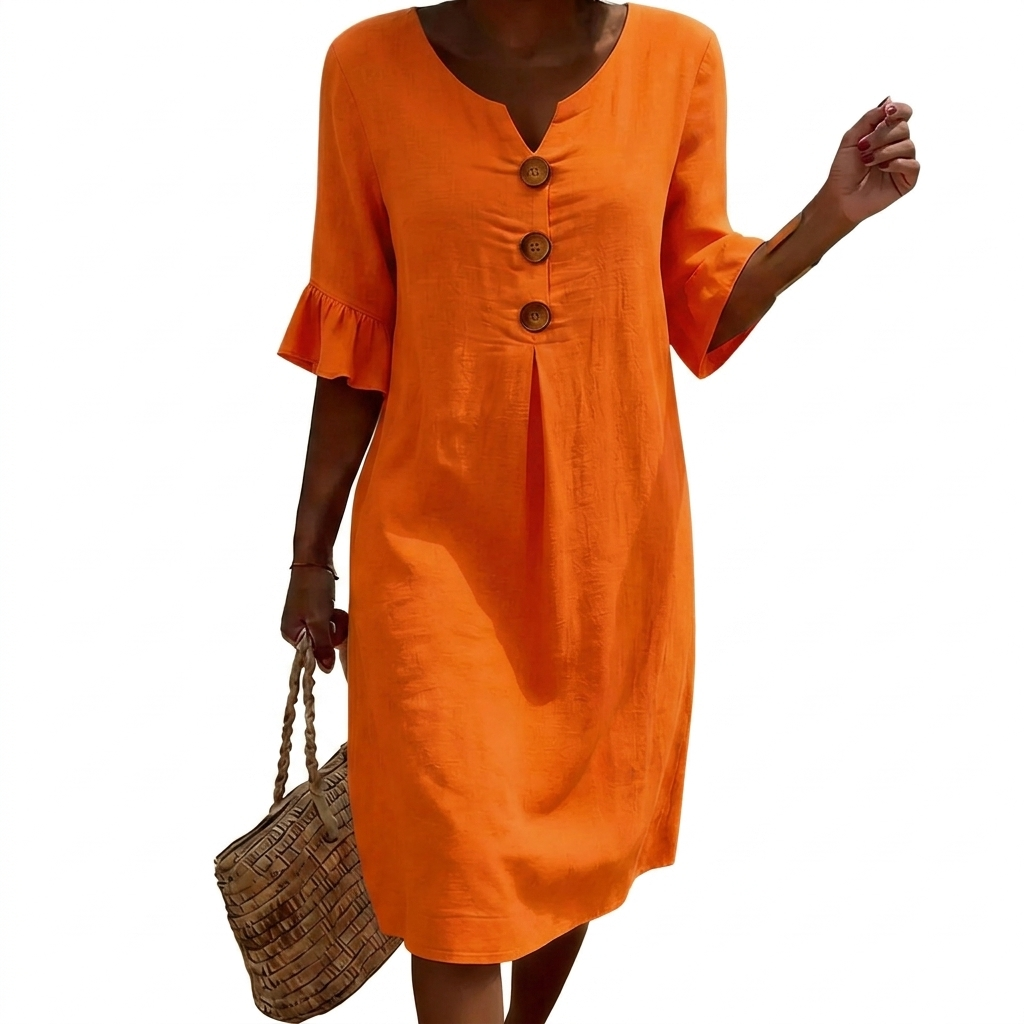 Albane - Casual dress for women.