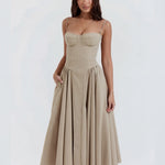 Amaria | Elegant Midi Dress