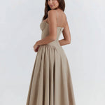 Amaria | Elegant Midi Dress – view 2