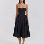 Amaria | Elegant Midi Dress – view 9