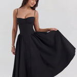 Amaria | Elegant Midi Dress – view 10