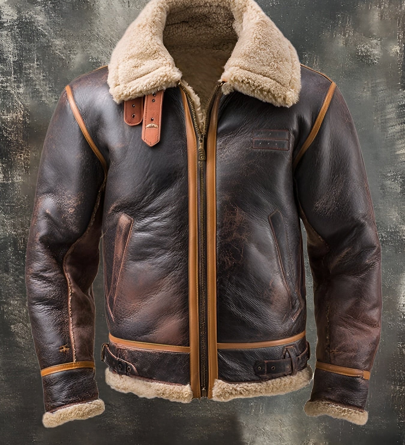 Louis™ | Premium Pilot Jacket