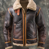 Louis™ | Premium Pilot Jacket