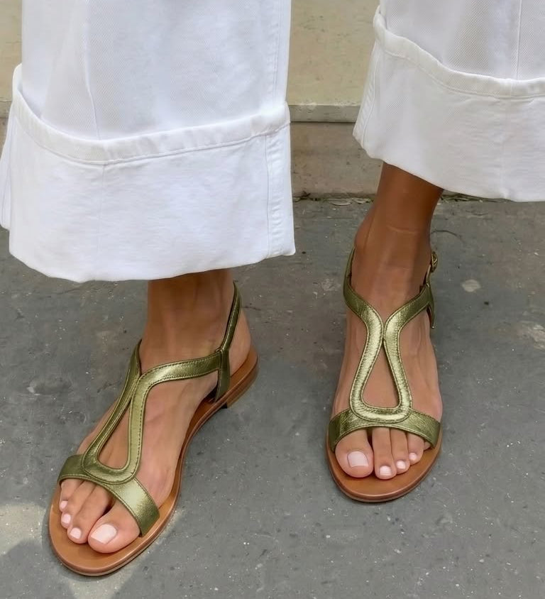 Ludovica | Summer Sole Sandals