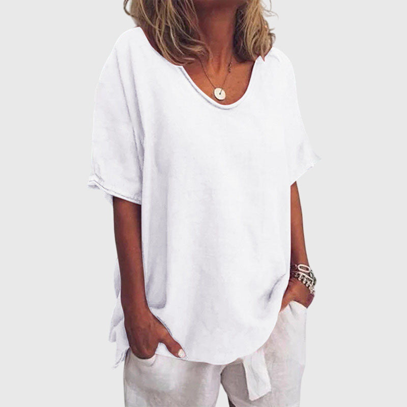Claire | Chic Relaxed Fit Top