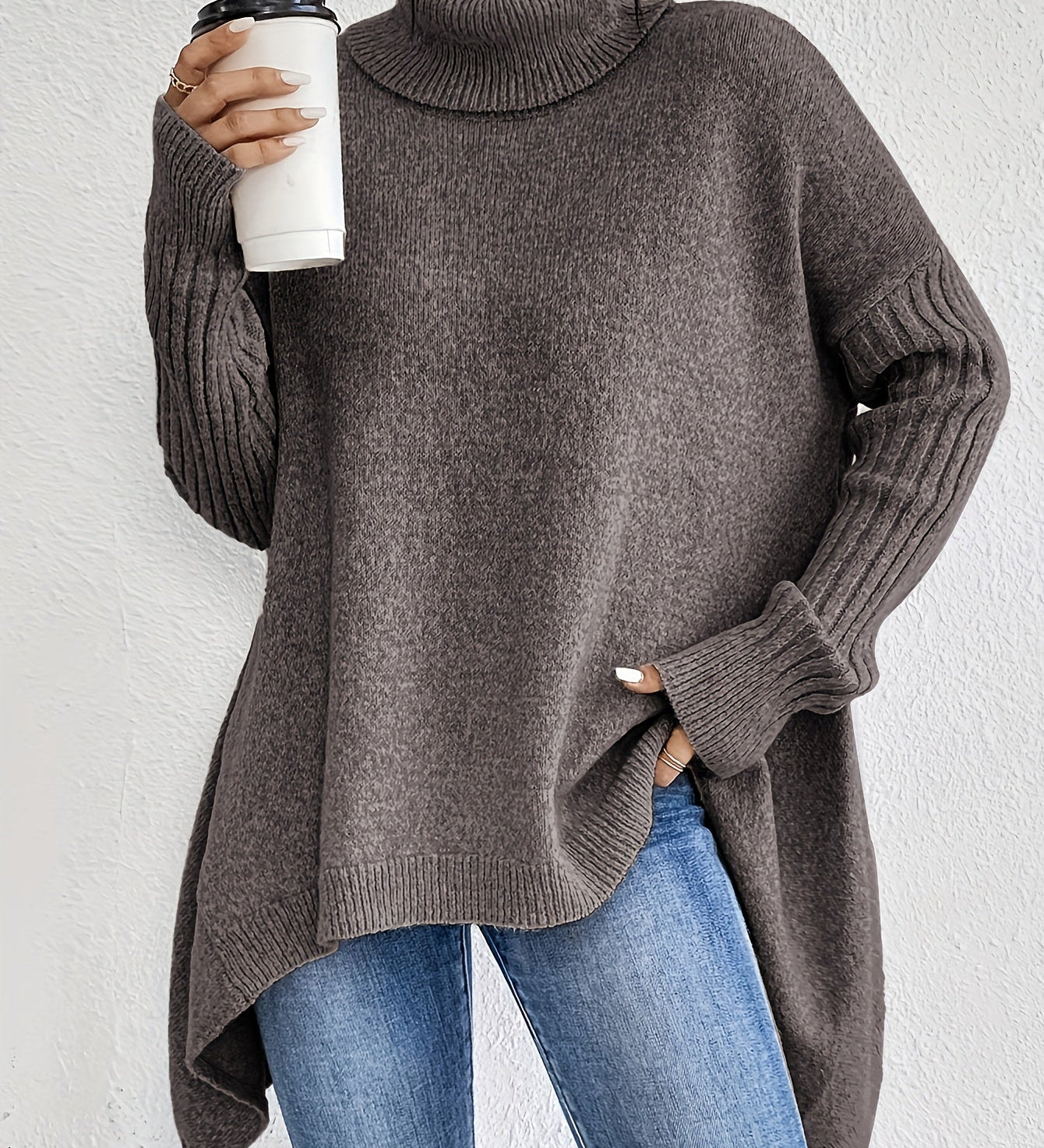 Audrey | Cozy Knit Sweater