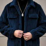 Axton™ Urban Luxe Plush Jacket