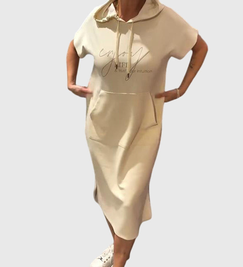 Marlowe | Casual Sweat Dress