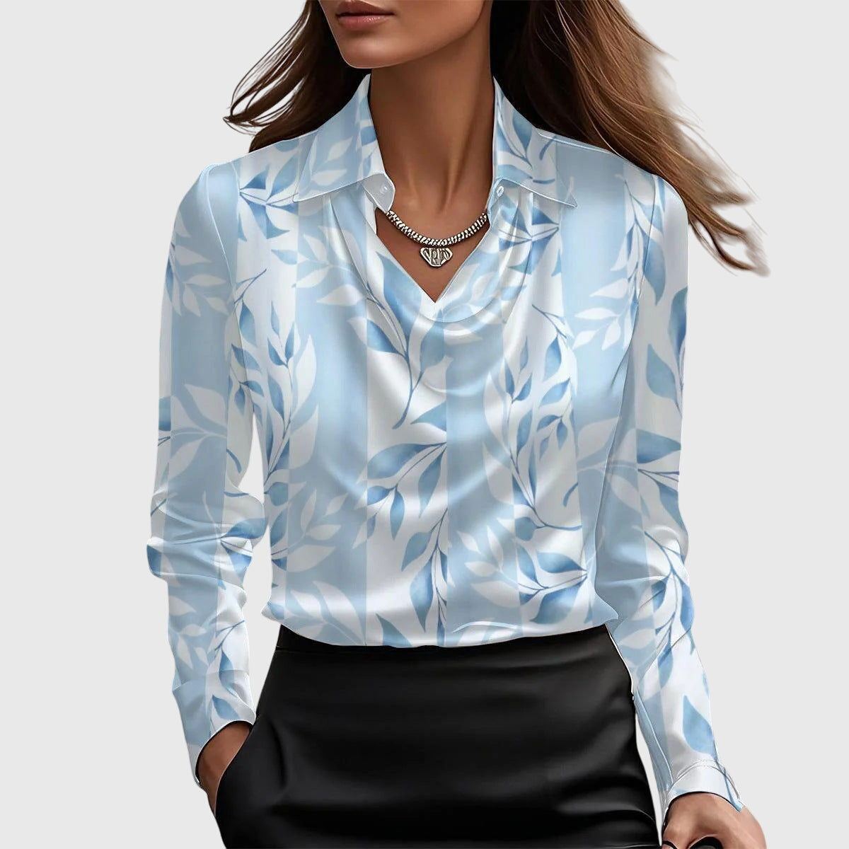 Agnès | Chic and Elegant Blouse