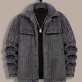 Axton™ Urban Luxe Plush Jacket