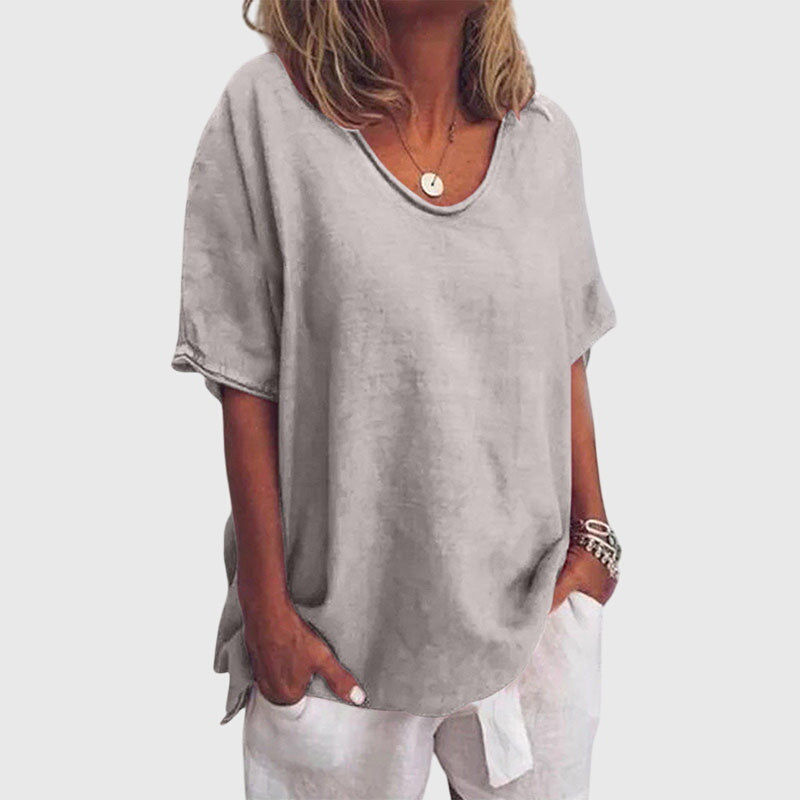 Claire | Chic Relaxed Fit Top