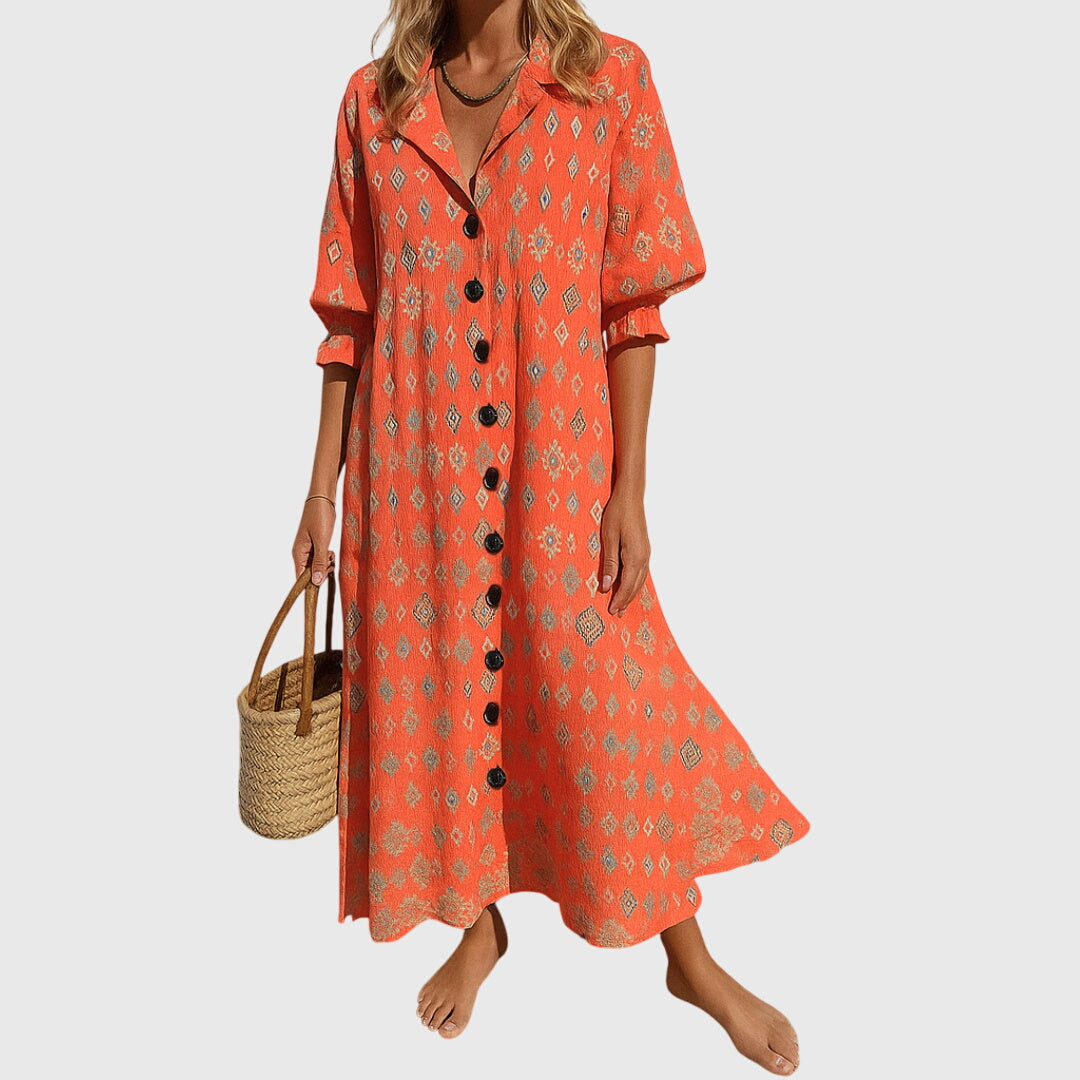 Françoise | Elegant Slimming Dress
