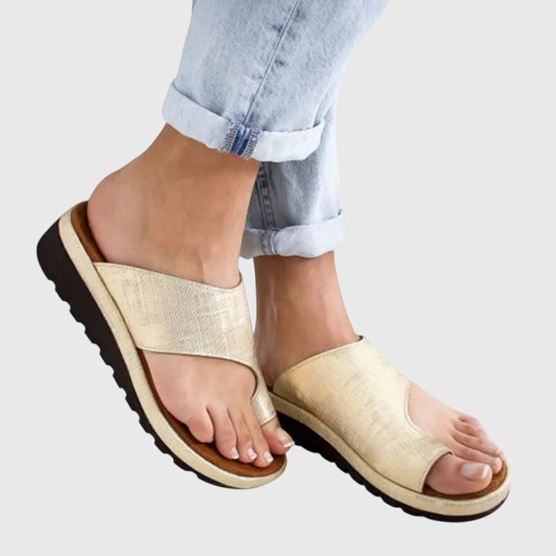 Lizzie | Summer Orthopaedic Sandals