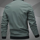 Harm™ | Relaxed Fit Bomber Jacket