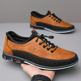 Jon | Classic Oxford Dress Shoes