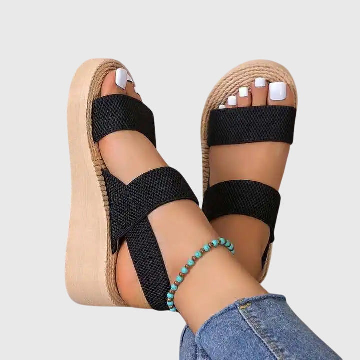 Kelsey | Elegant Orthopaedic Sandals