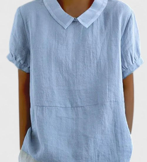 Lucie | Chic Elegance Shirt