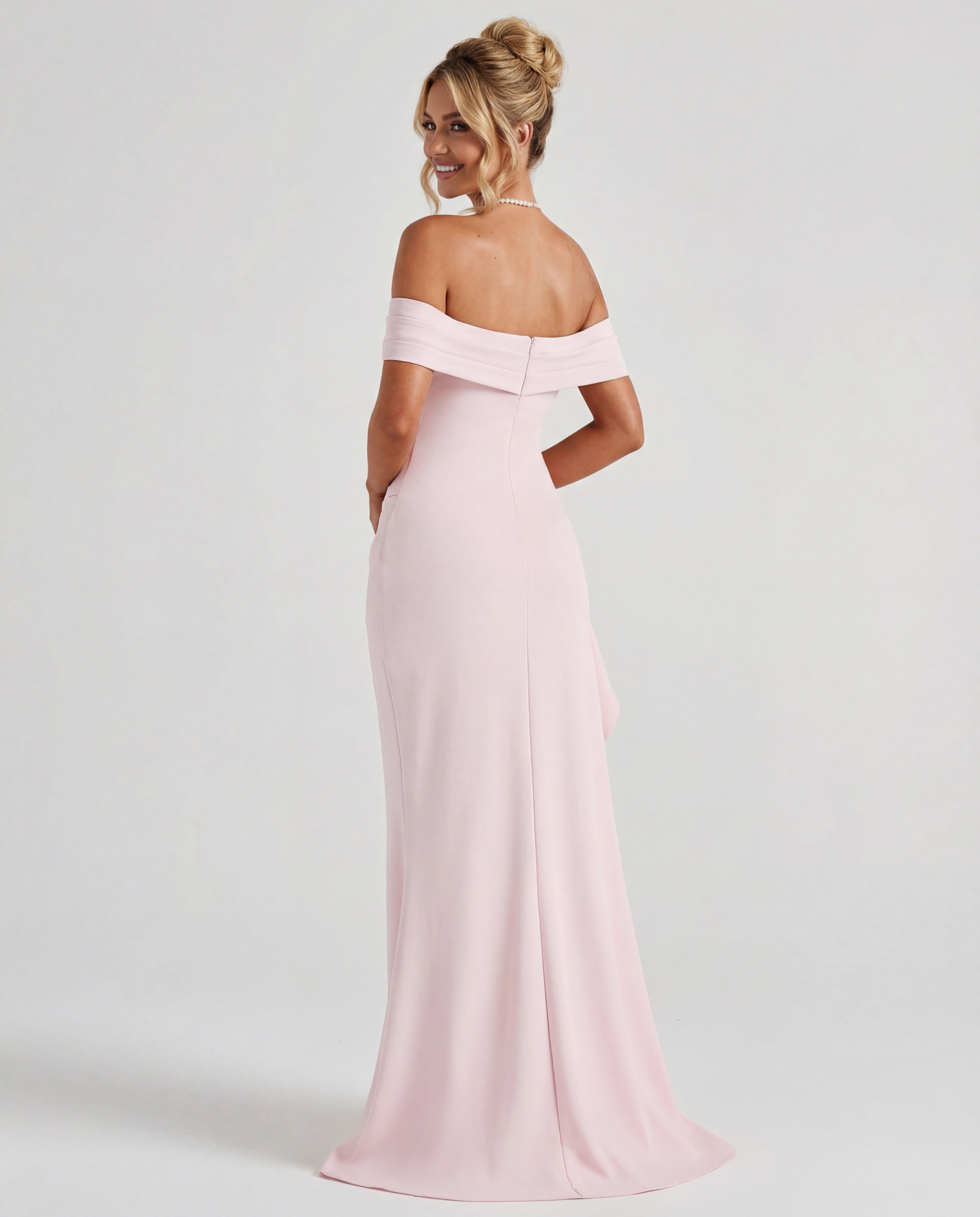 Belle Maxi Dress – view 3