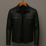 René™ | Classic Rider Leather Jacket