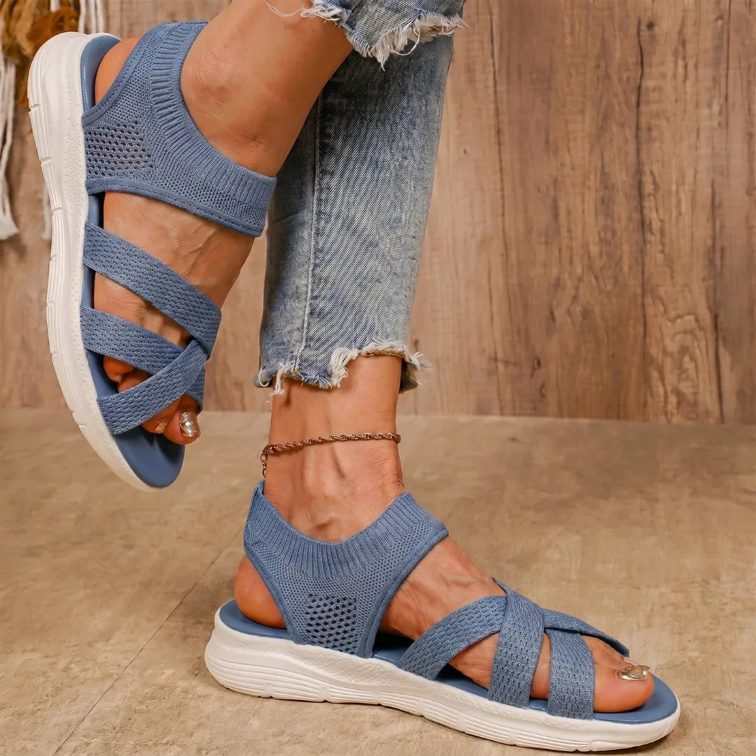 ErgoLina Comfort Orthopaedic Sandals