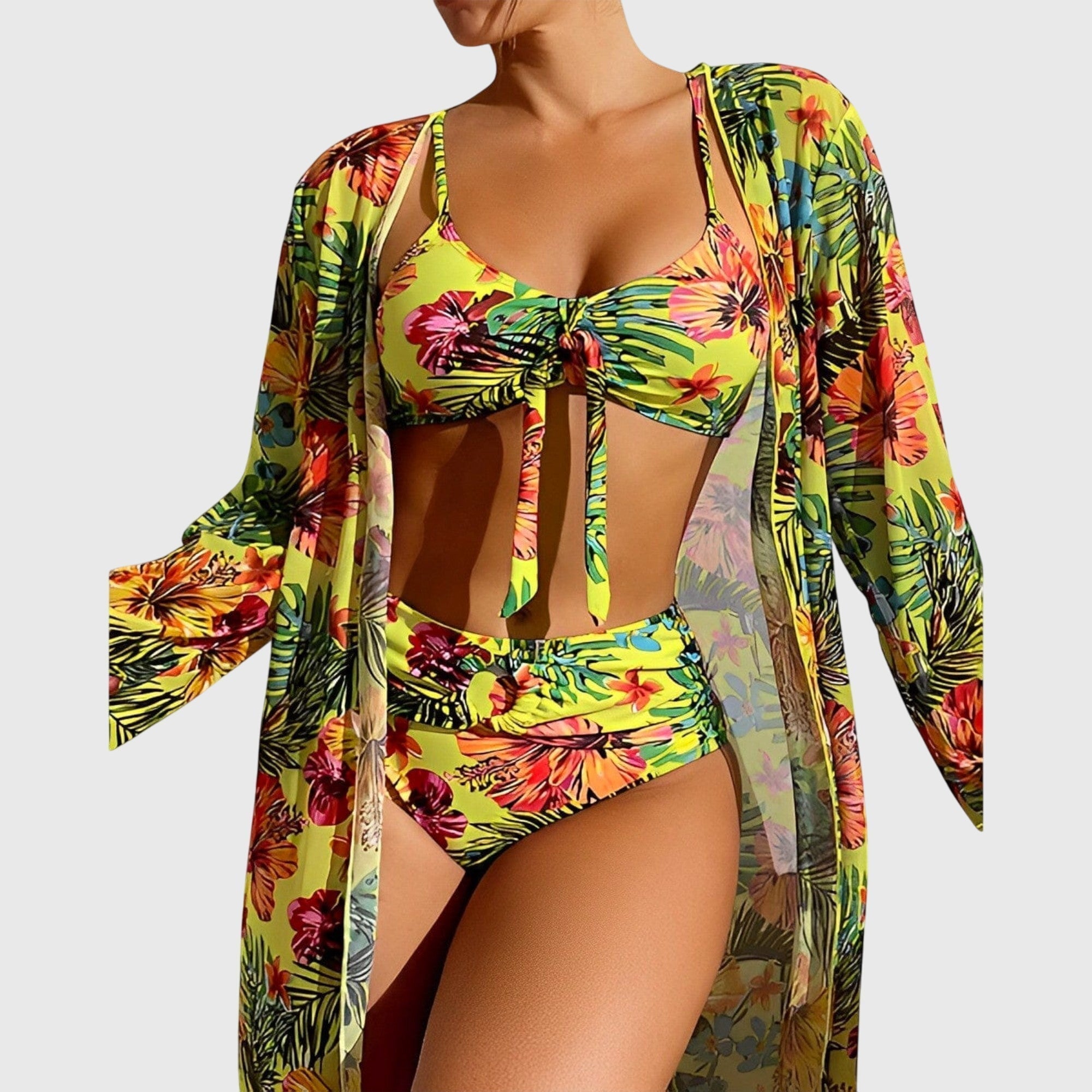 Sibylle | Two-Piece Bikini Set